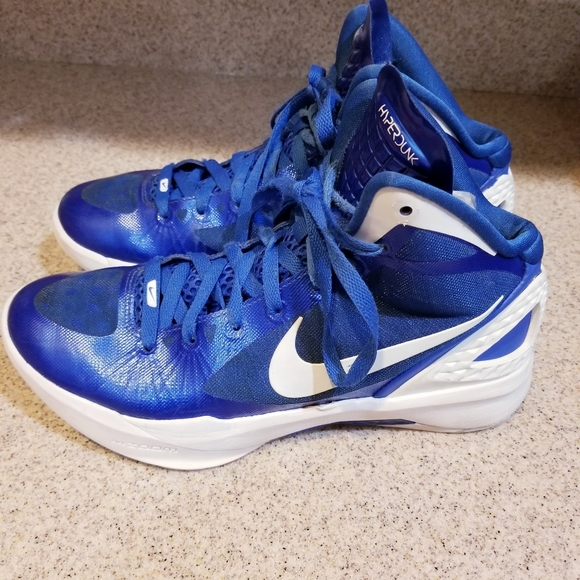 nike hyperdunk flywire